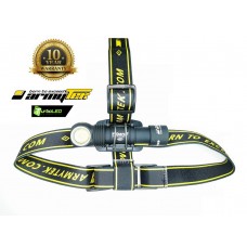 Nabíjateľná LED čelovka ArmyTek Wizard Pro V.3 XHP50 USB